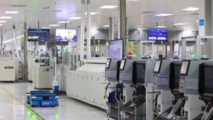 探訪國(guó)內(nèi)首個(gè)五星5G工廠 技術(shù)如何重塑制造未來(lái)
